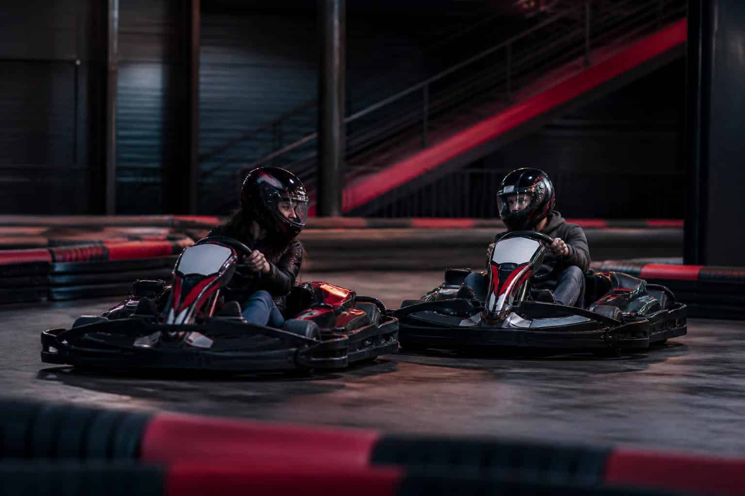 Date Night Ideas In Leon Valley Texas Go Kart Date Night In Leon Valley Texas
