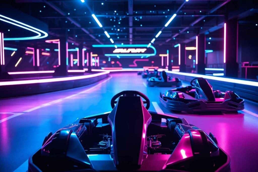 go kart indoor near me