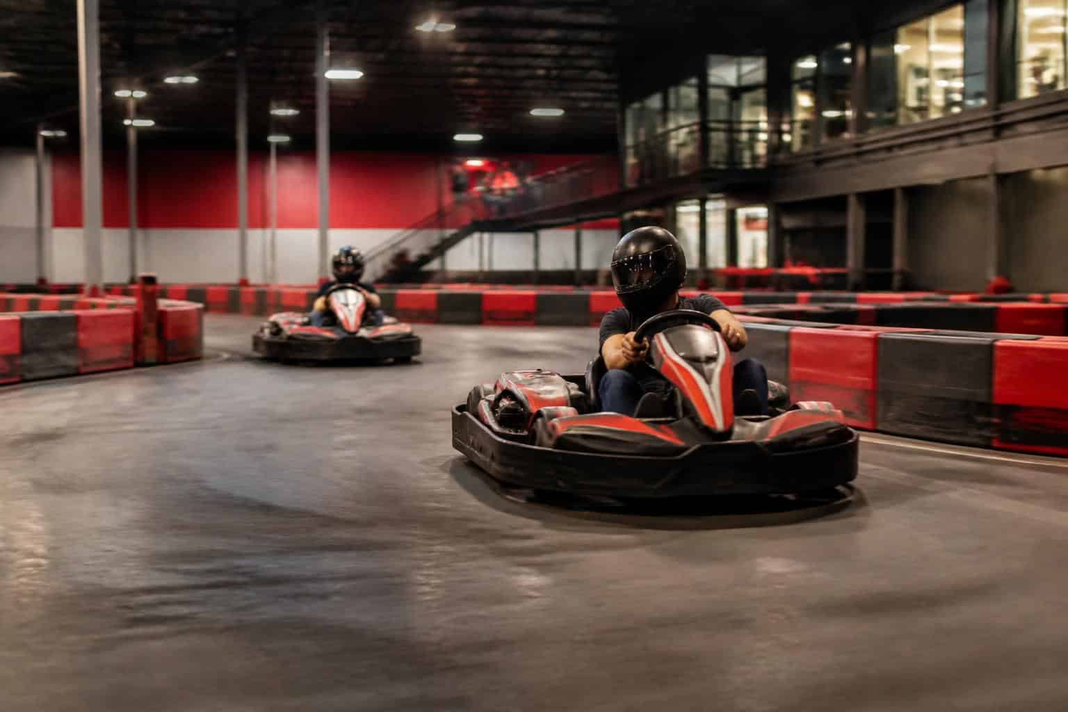 Family Activities In Leon Valley Texas Go Kart Racing In Leon Valley Texas