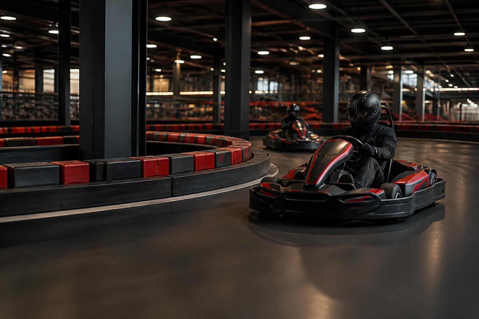 Go Kart Racing In Leon Valley TX