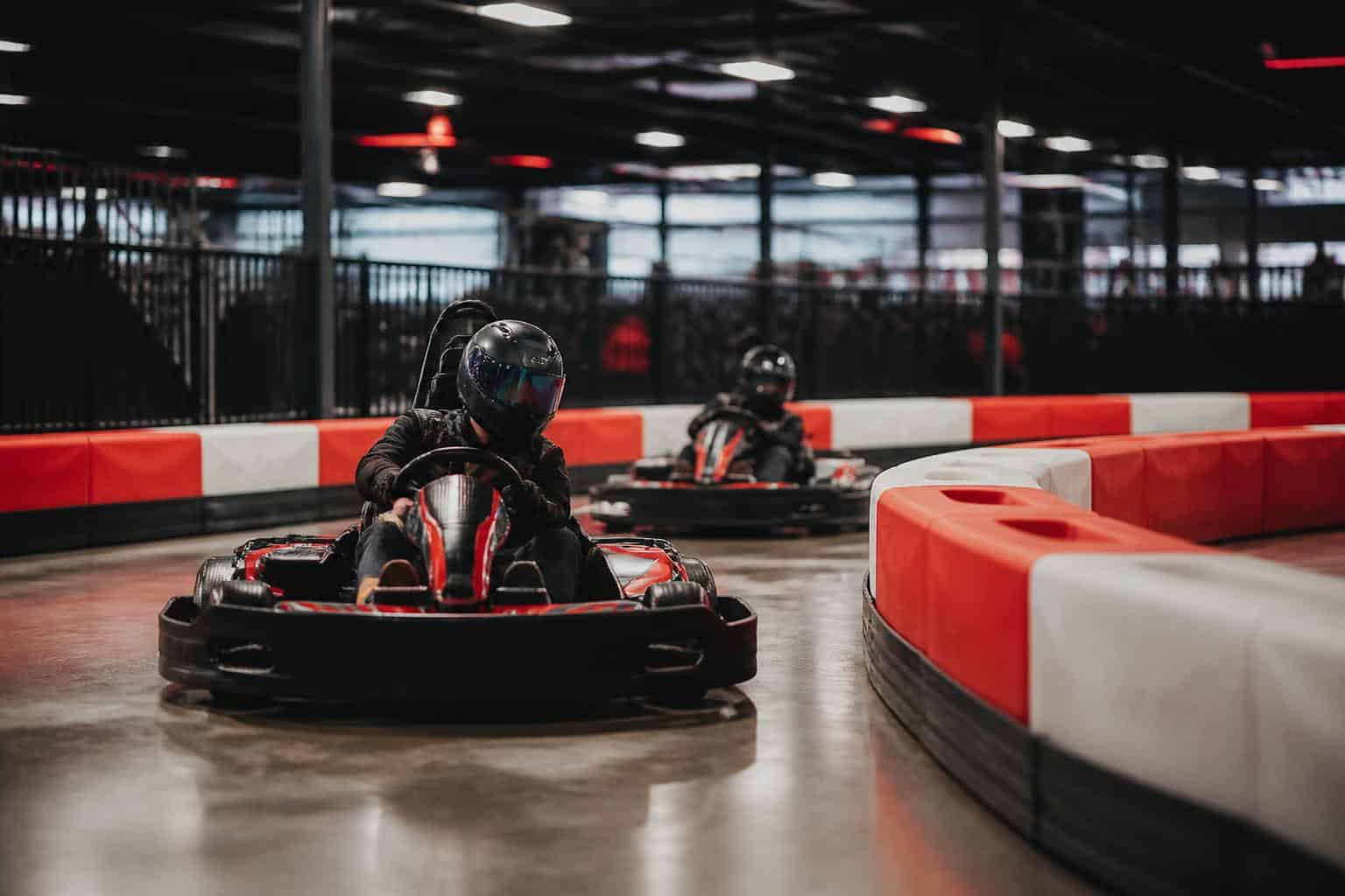 Go Kart Racing In San Antonio TX