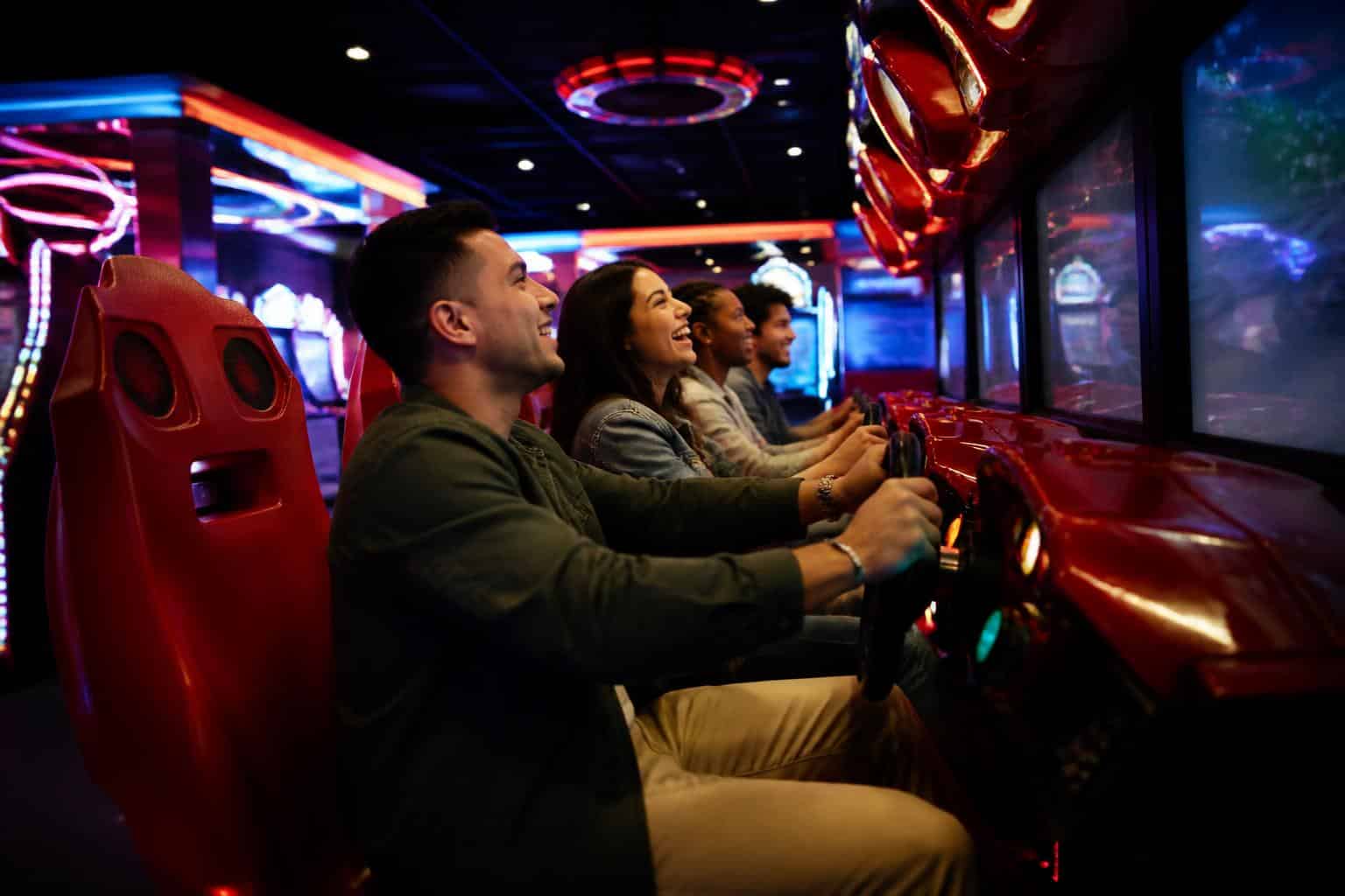 Arcade Games In Balcones Heights Texas Group Arcade Game Experiences In Balcones Heights