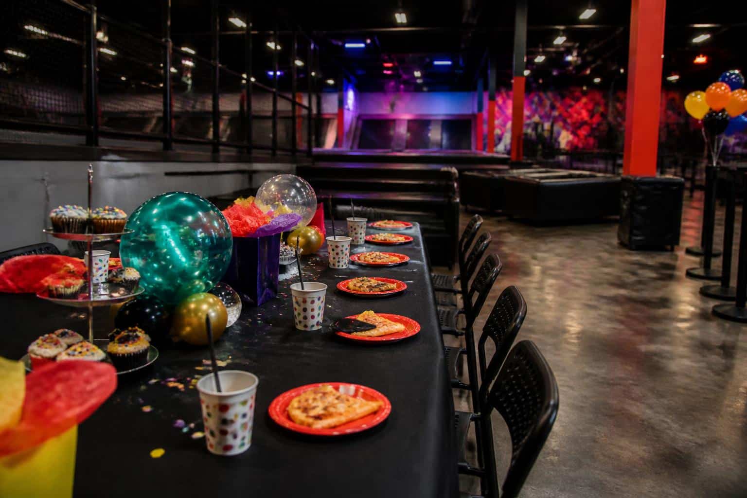 Group Birthday Party Venue In Leon Valley TX