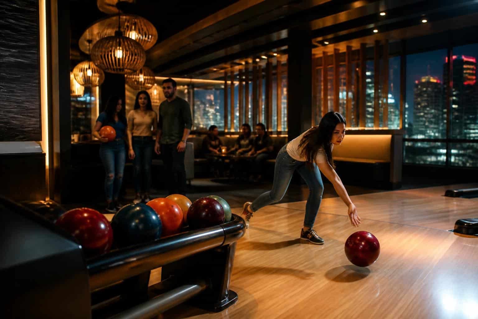 Group Bowling In San Antonio Texas
