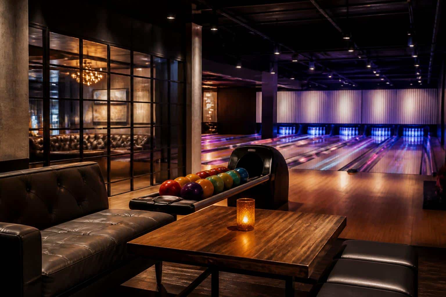 Group Bowling Venue In Leon Valley Texas