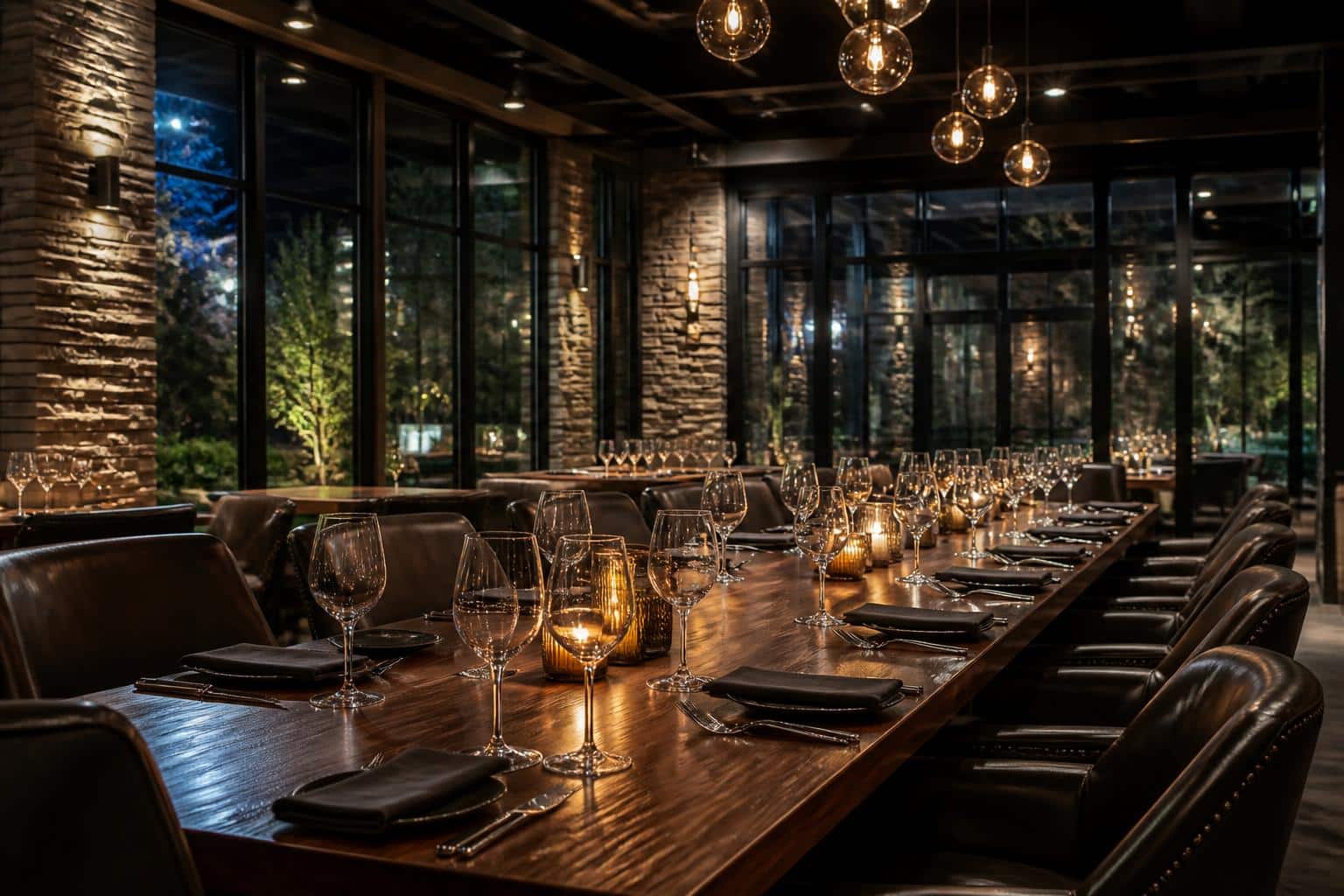 Group Dining Venue In San Antonio TX