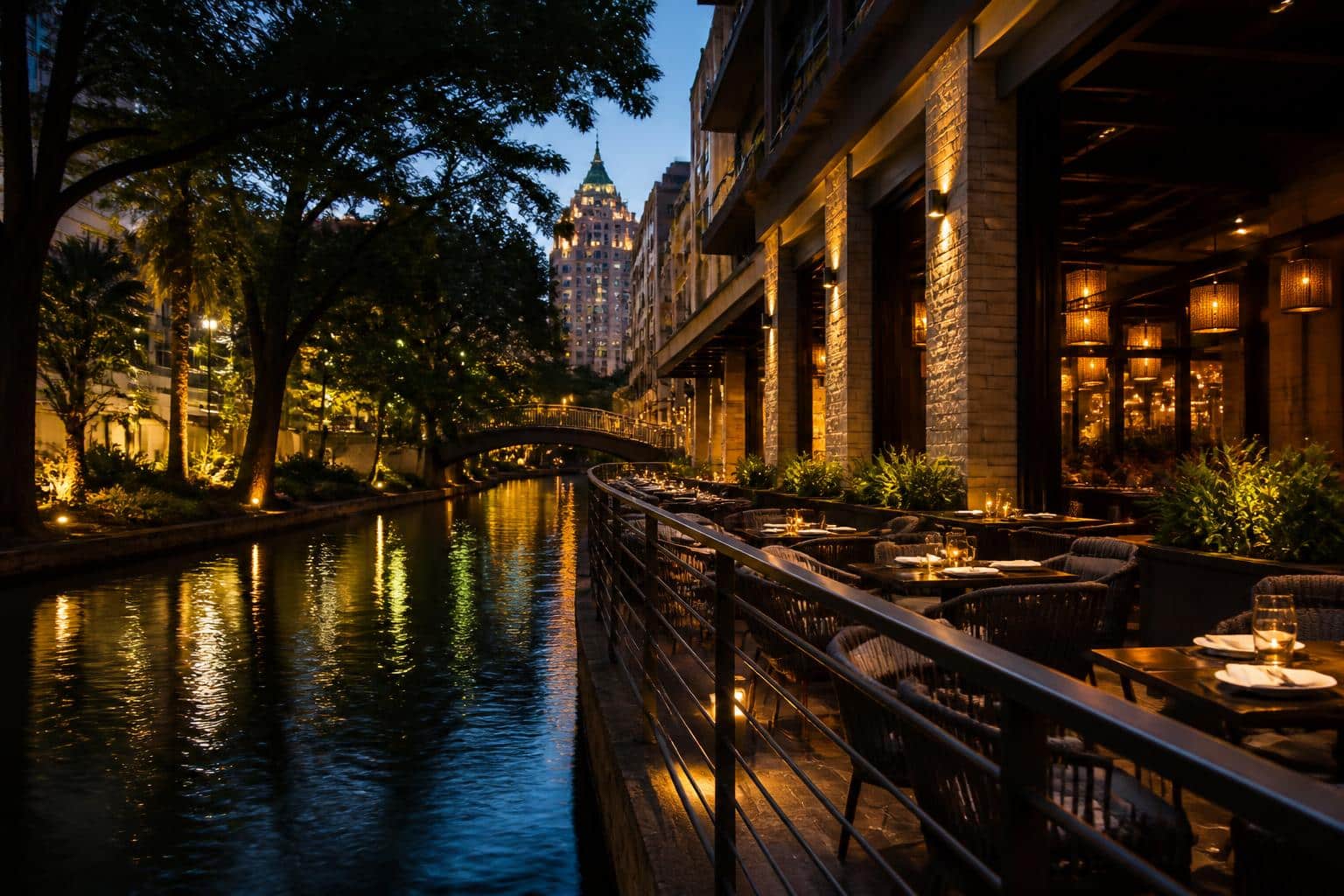 Night Out In San Antonio Texas Group Evening Outings In San Antonio Texas