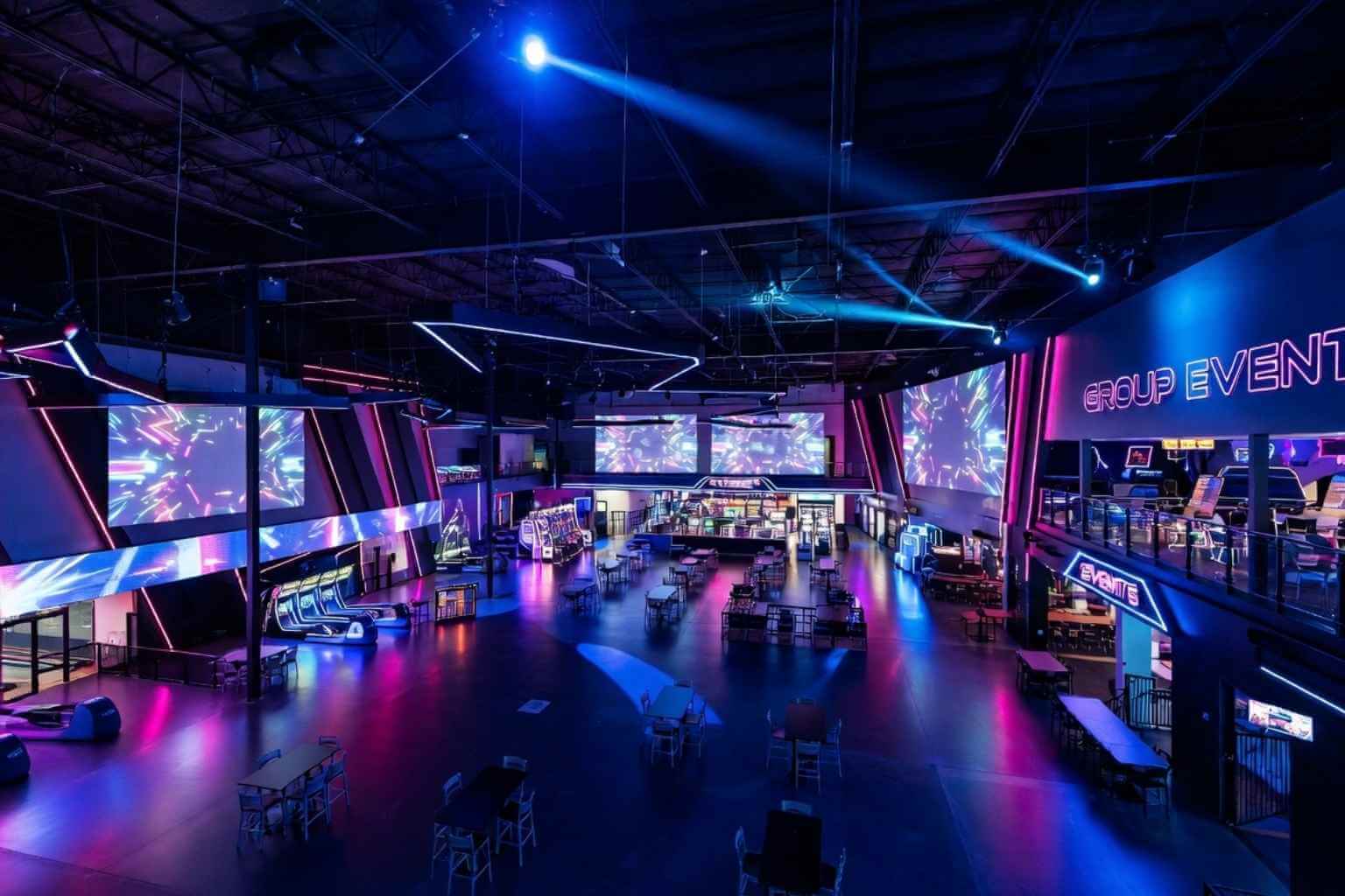 Group Event Venue In San Antonio Texas