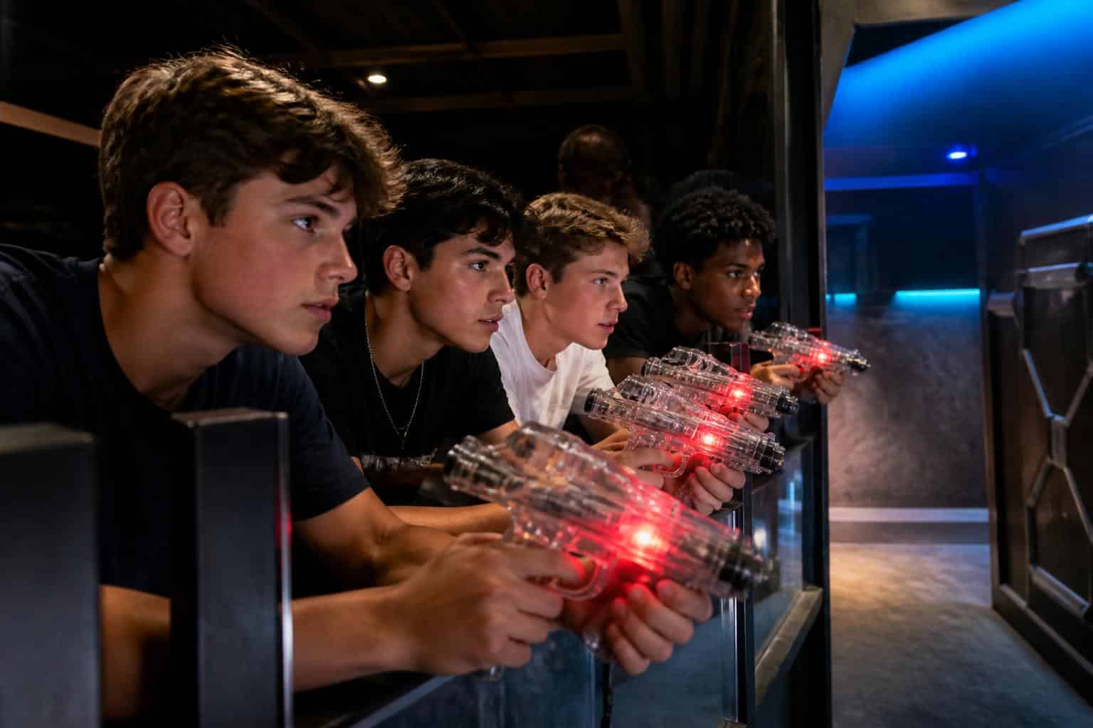 Group Events For Teens In San Antonio
