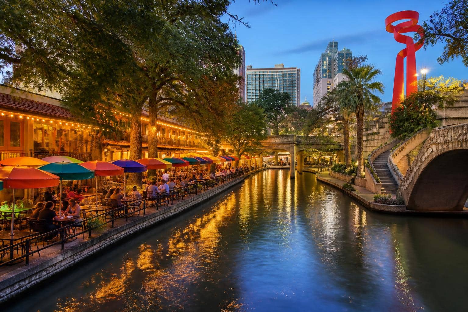 Group Outings In San Antonio Texas