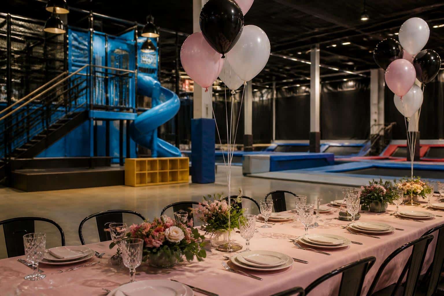 How Do You Choose A Birthday Party Venue?
