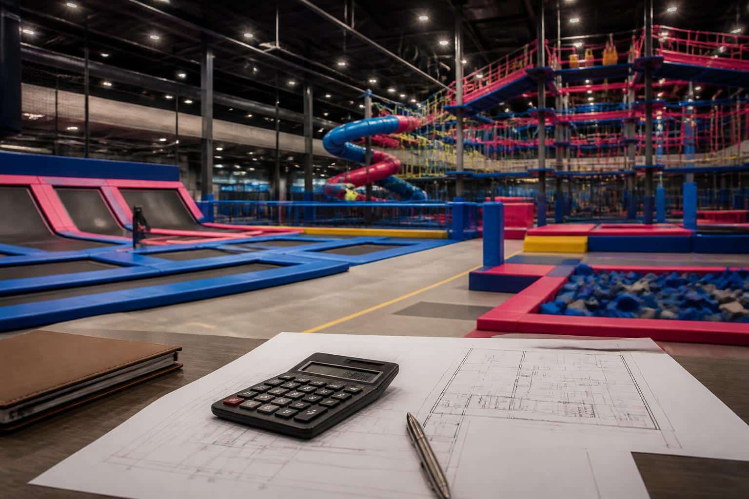 How Much Do Family Fun Centers Cost?