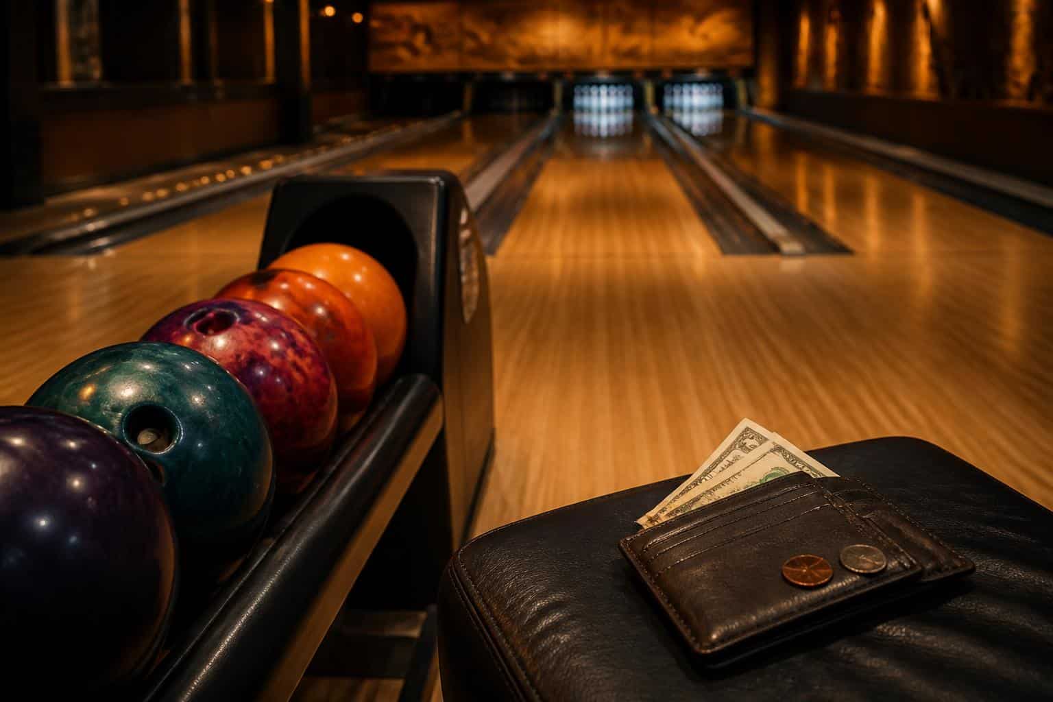 How Much Does Bowling Cost In San Antonio?