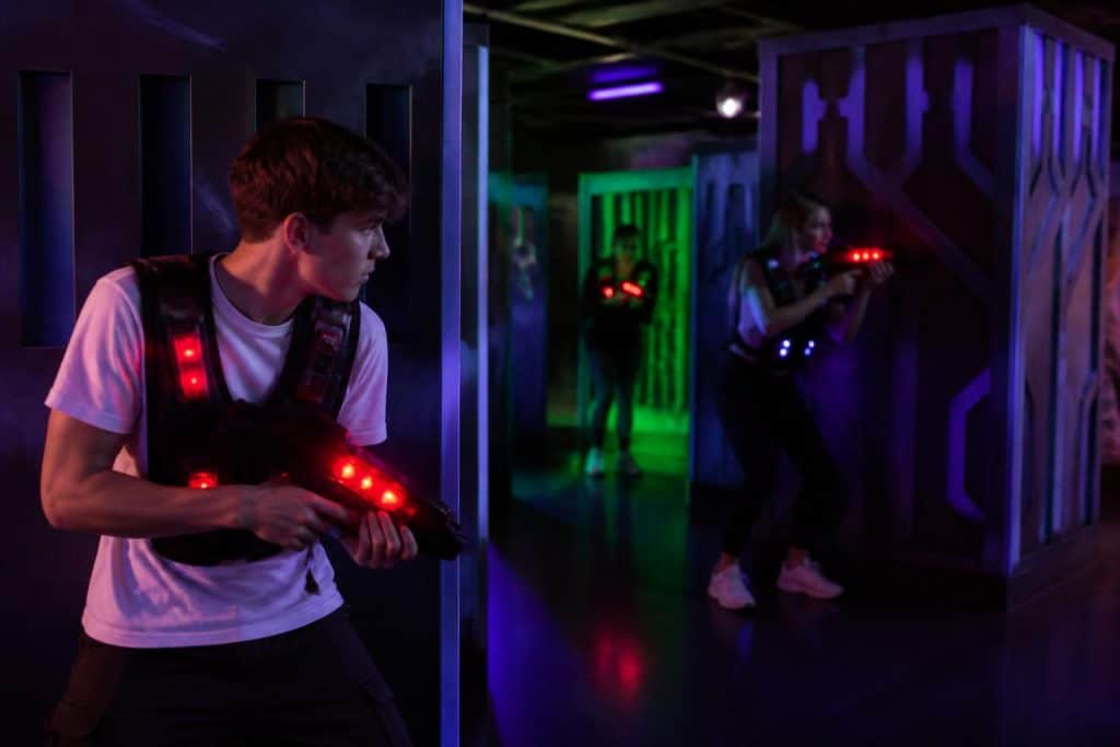how much does laser tag cost in balcones heights tx