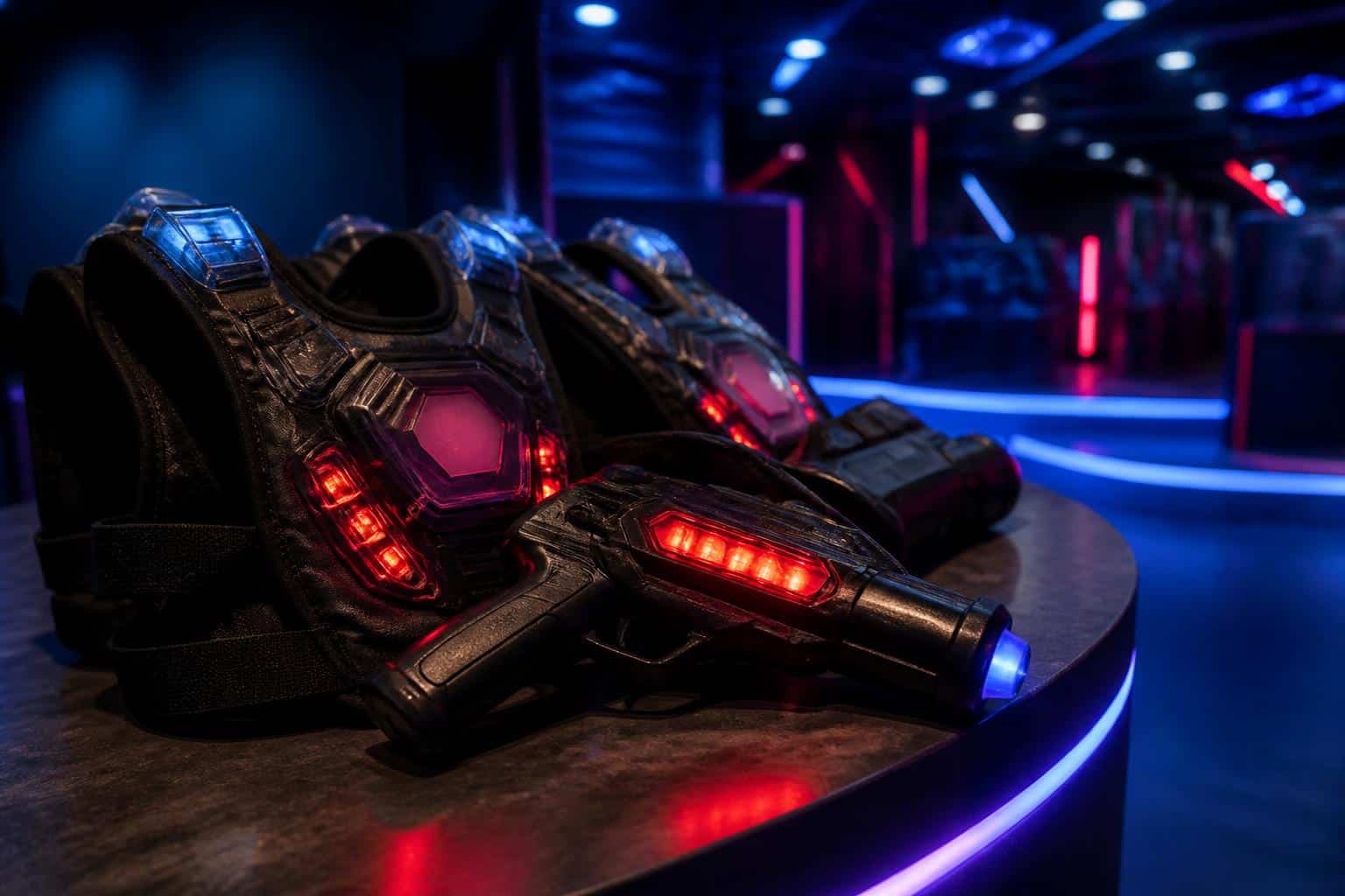 How Much Does Laser Tag Cost In San Antonio?