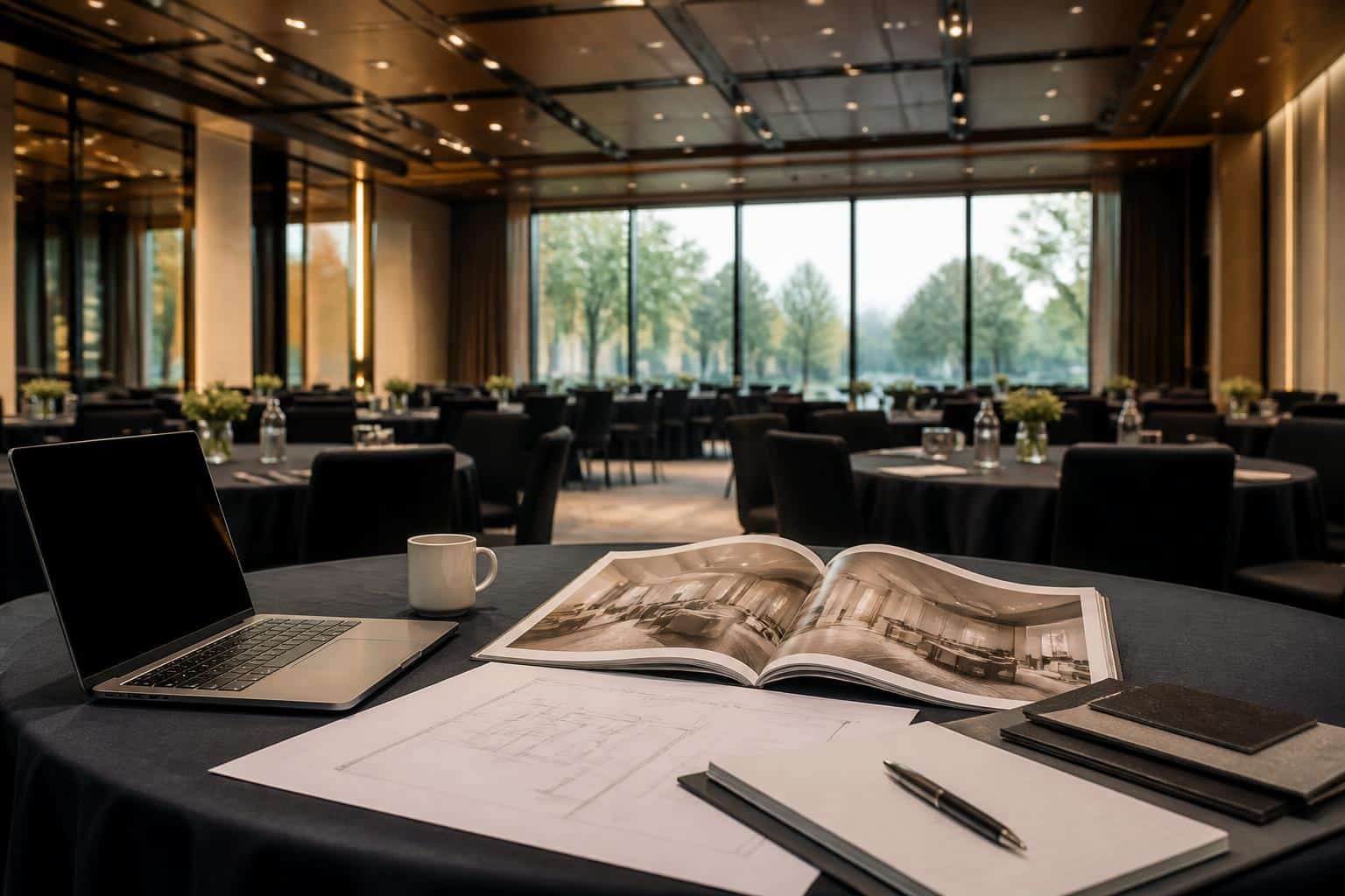 How To Choose A Corporate Event Venue?