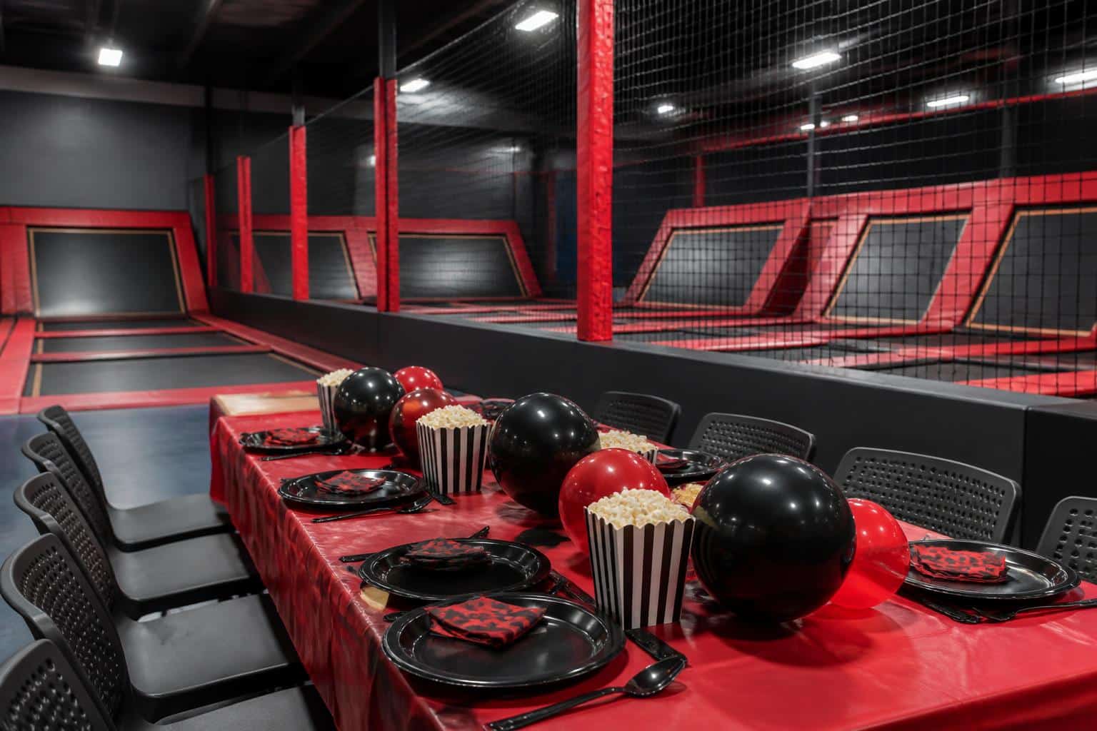 Indoor Birthday Party Venue In Leon Valley Texas