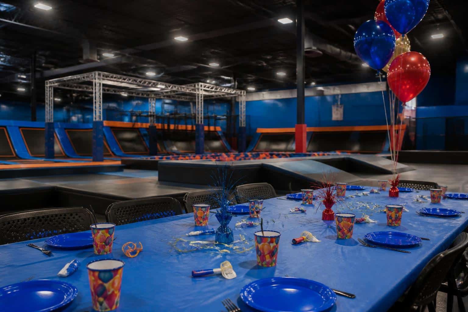 Indoor Birthday Party Venue In Leon Valley TX