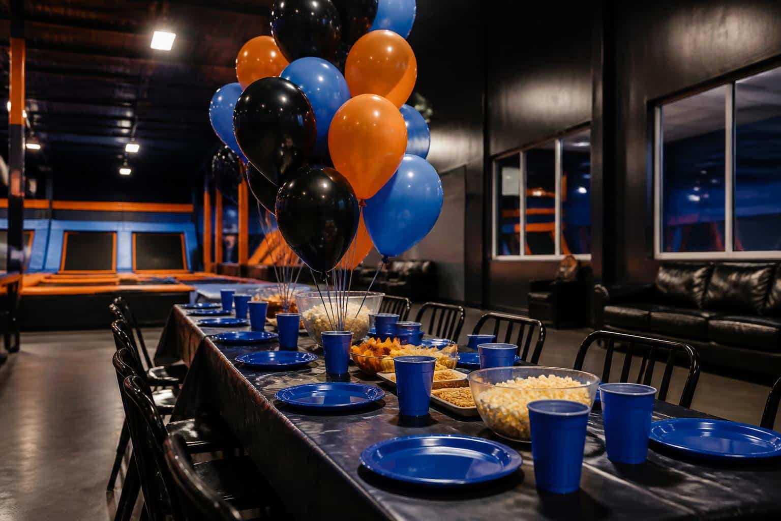 Indoor Birthday Party Venue In San Antonio Texas