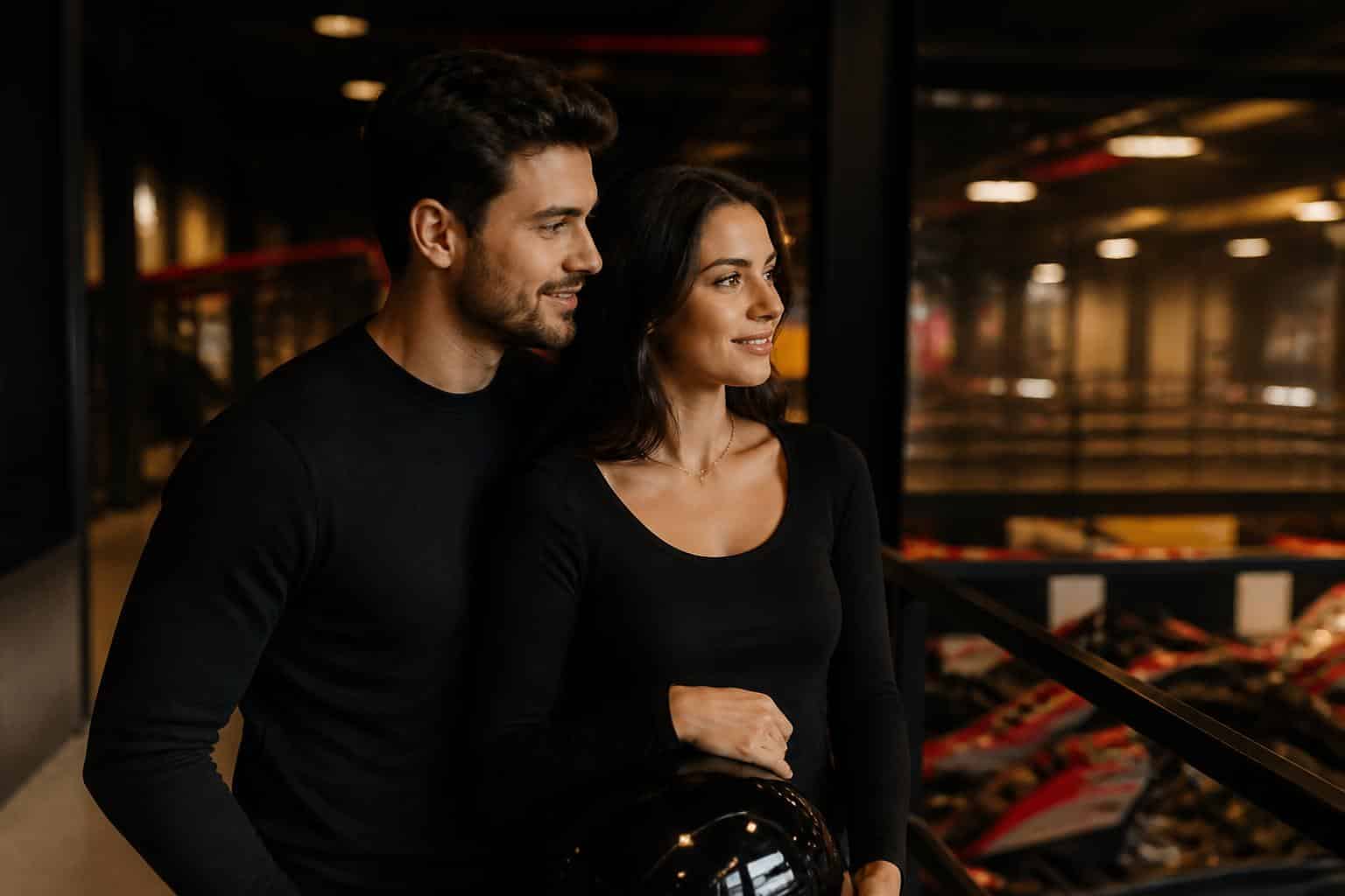 Indoor Date Night Activities Near Me