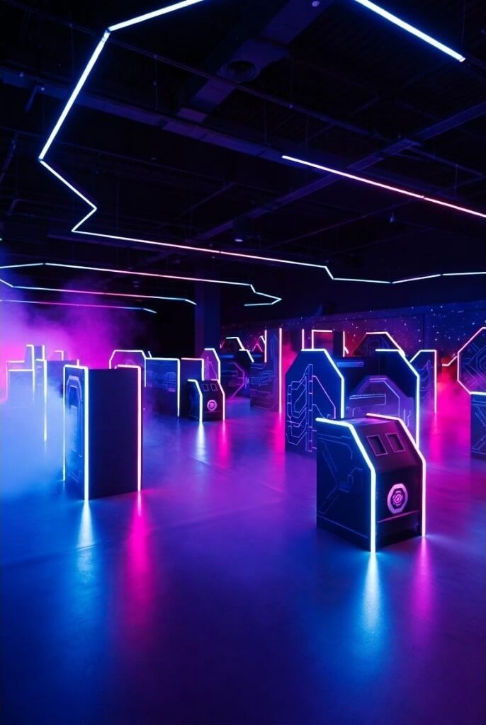 indoor entertainment, family fun & attractions near you