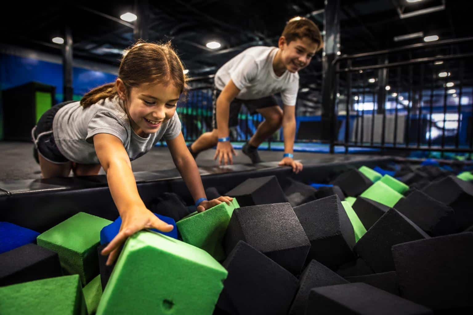 Indoor Family Fun In San Antonio Texas