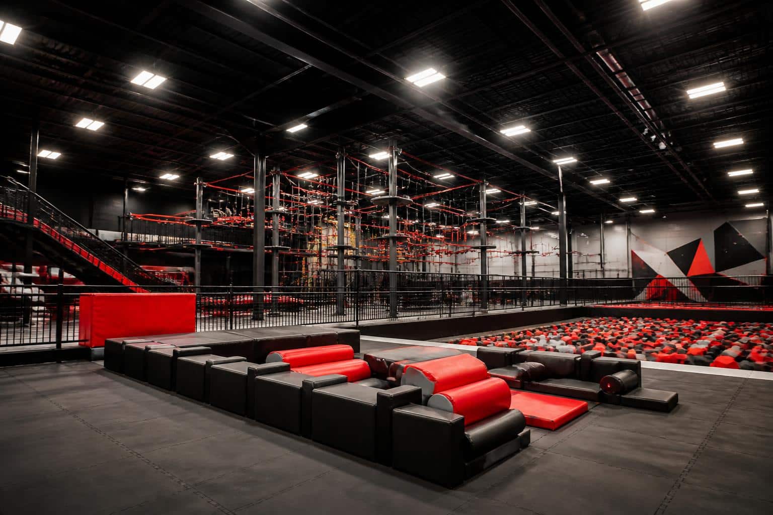 Indoor Family Fun Venue In Leon Valley Texas