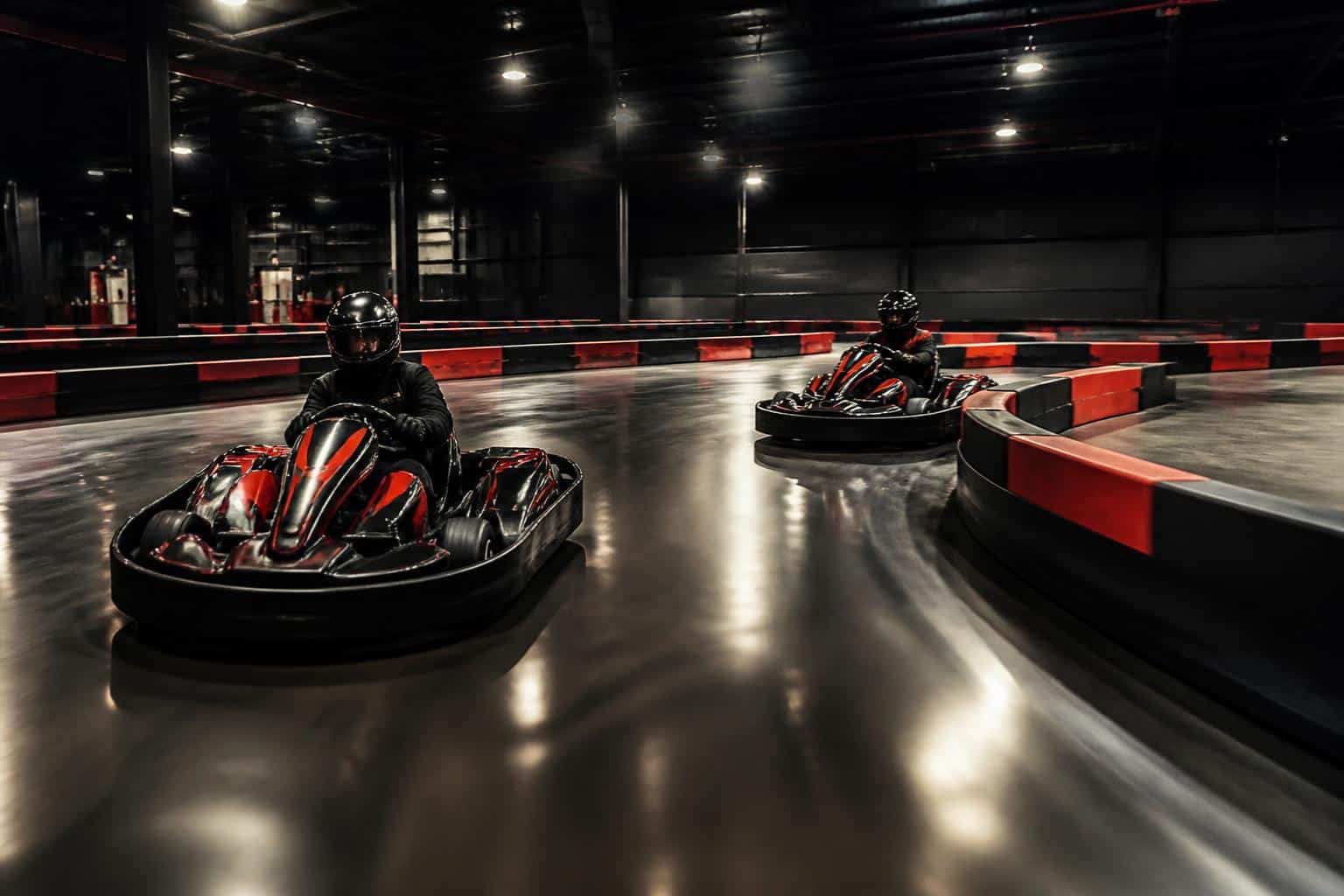 Indoor Go Karts In San Antonio TX