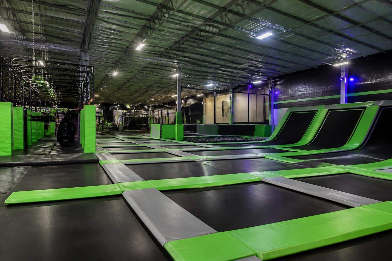 Trampoline Park In Balcones Heights Texas Indoor Jump Park In Balcones Heights TX