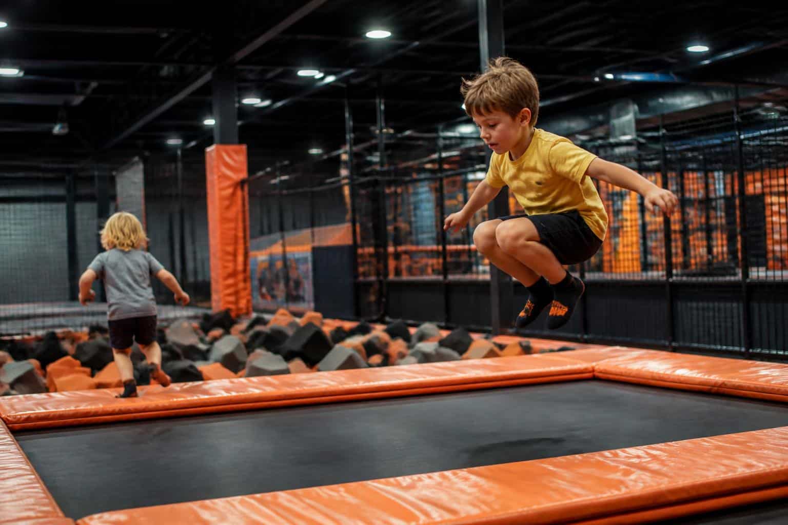 Indoor Kids Activities In San Antonio Texas