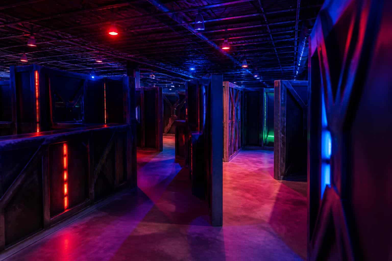 Laser Tag In Balcones Heights Texas Indoor Laser Tag Arena Near Me