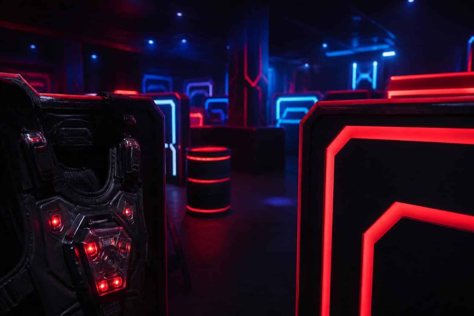 Indoor Laser Tag Near Me