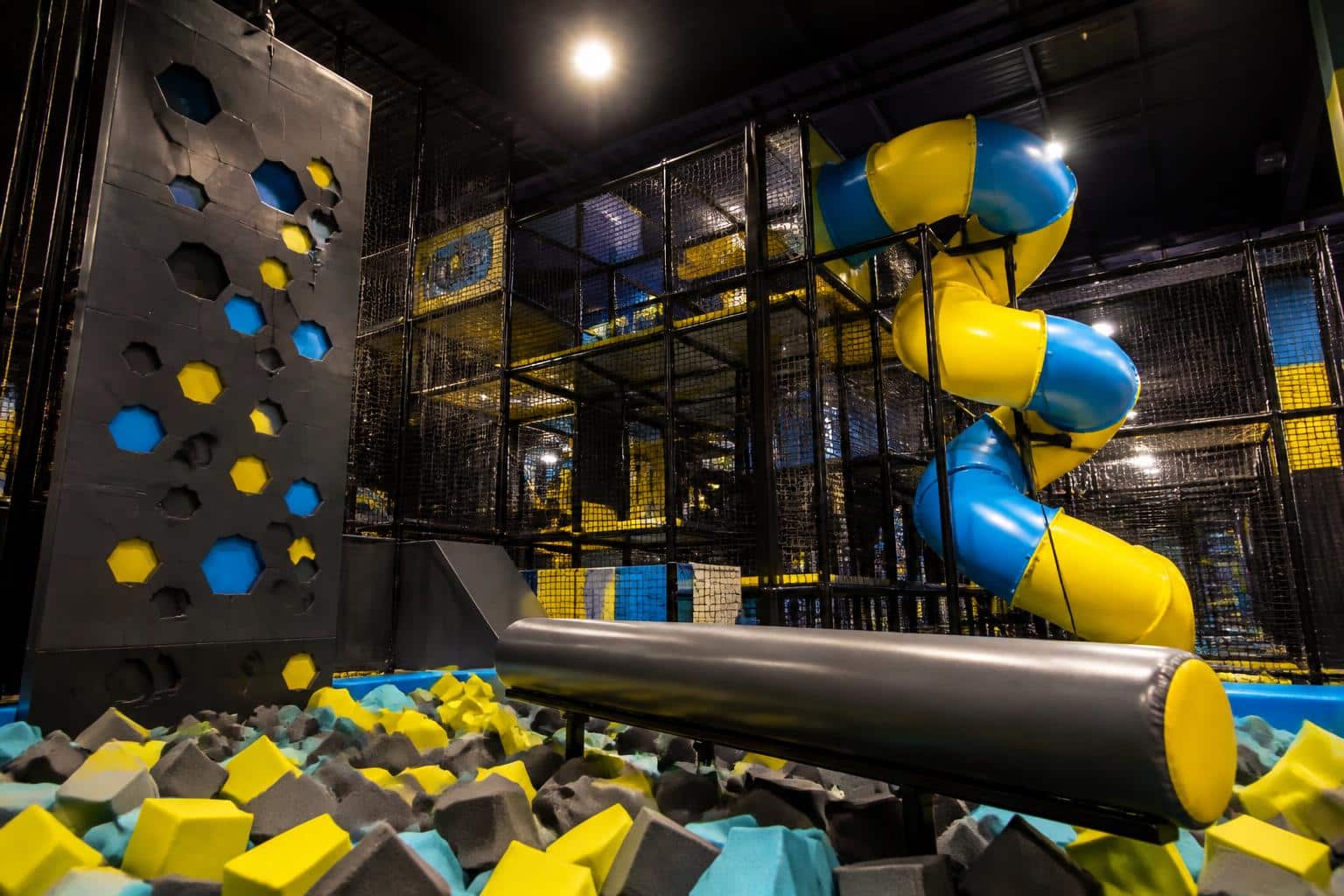 Fun Things To Do In Leon Valley Texas Indoor Playground In Leon Valley Texas