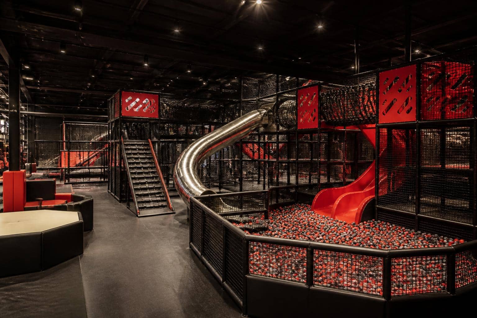 Indoor Playground In San Antonio Texas