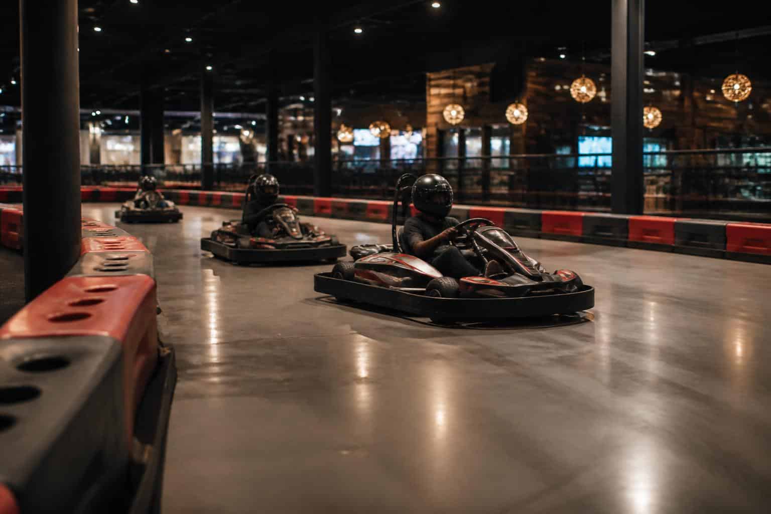 Indoor Spring Break Fun In San Antonio Texas