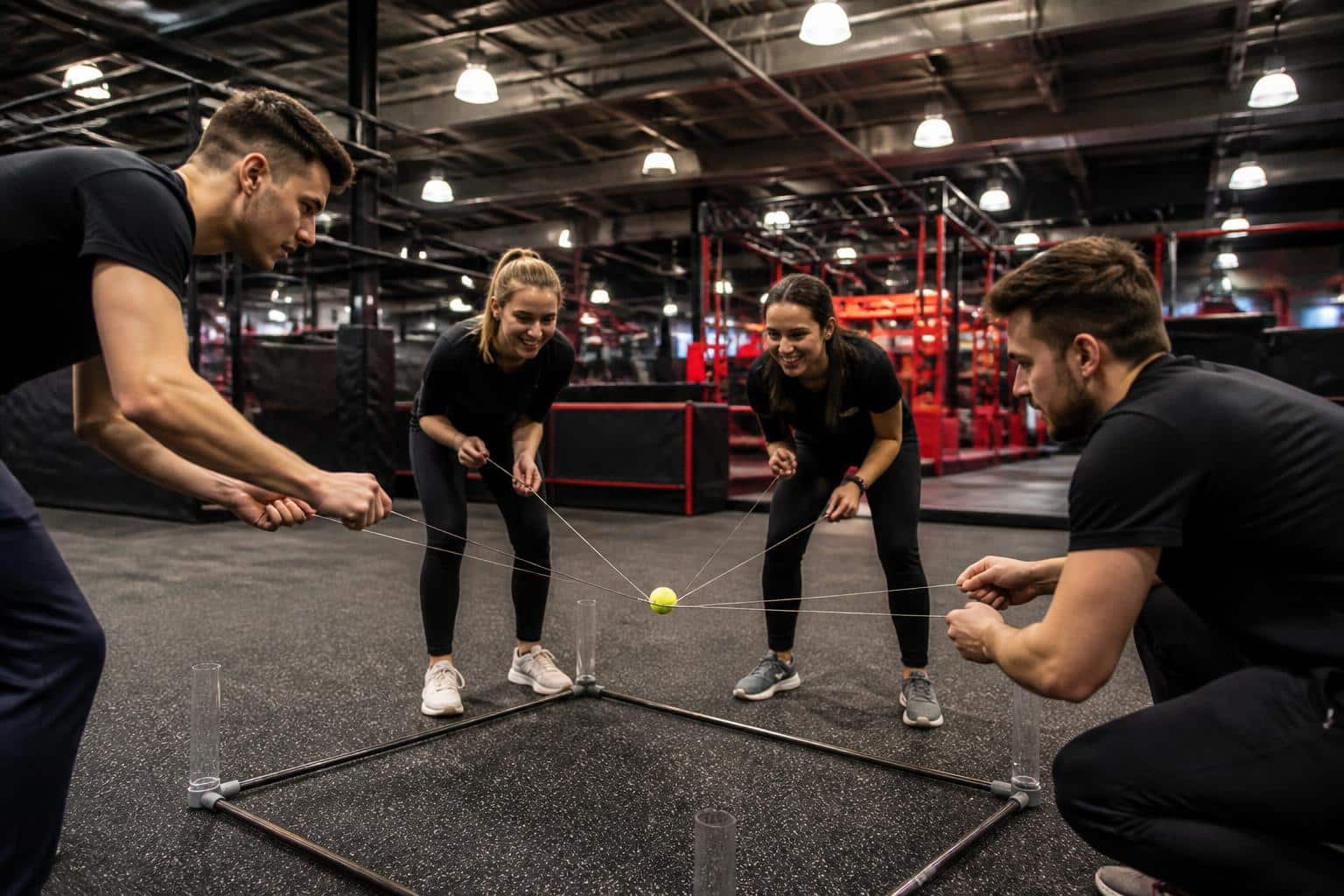Team Building Activities In San Antonio Texas Indoor Team Building Activities Near Me