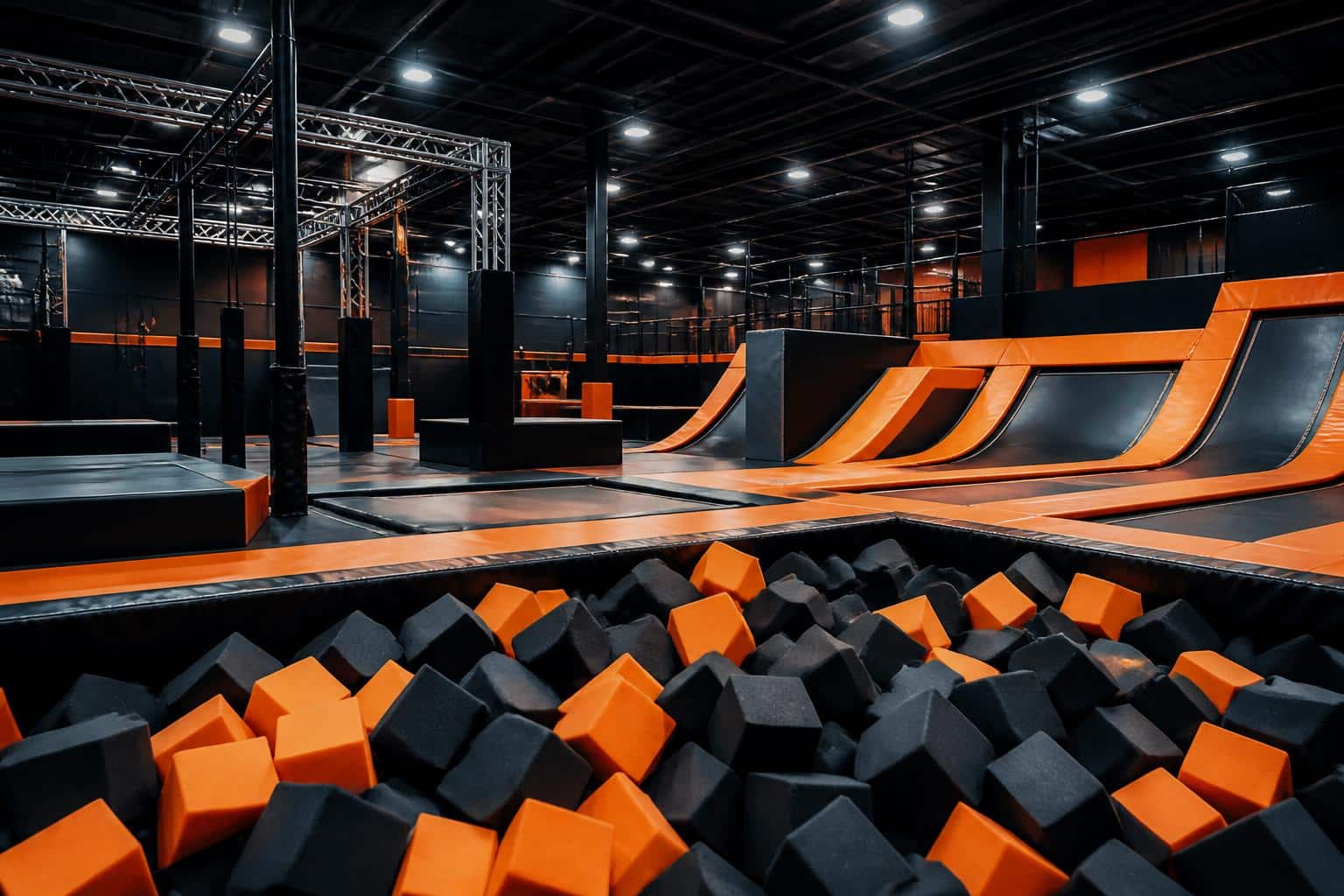 Indoor Teen Activities Near Me