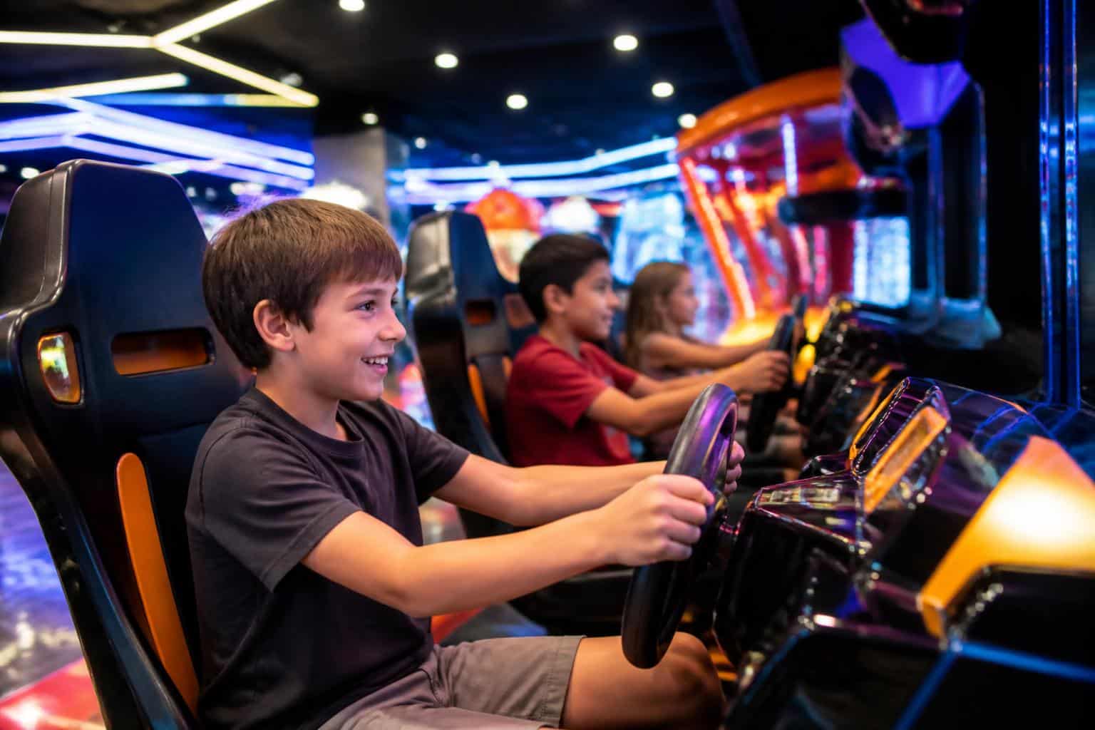 Arcade Games In Balcones Heights Texas Kids Arcade Games Near Balcones Heights Texas