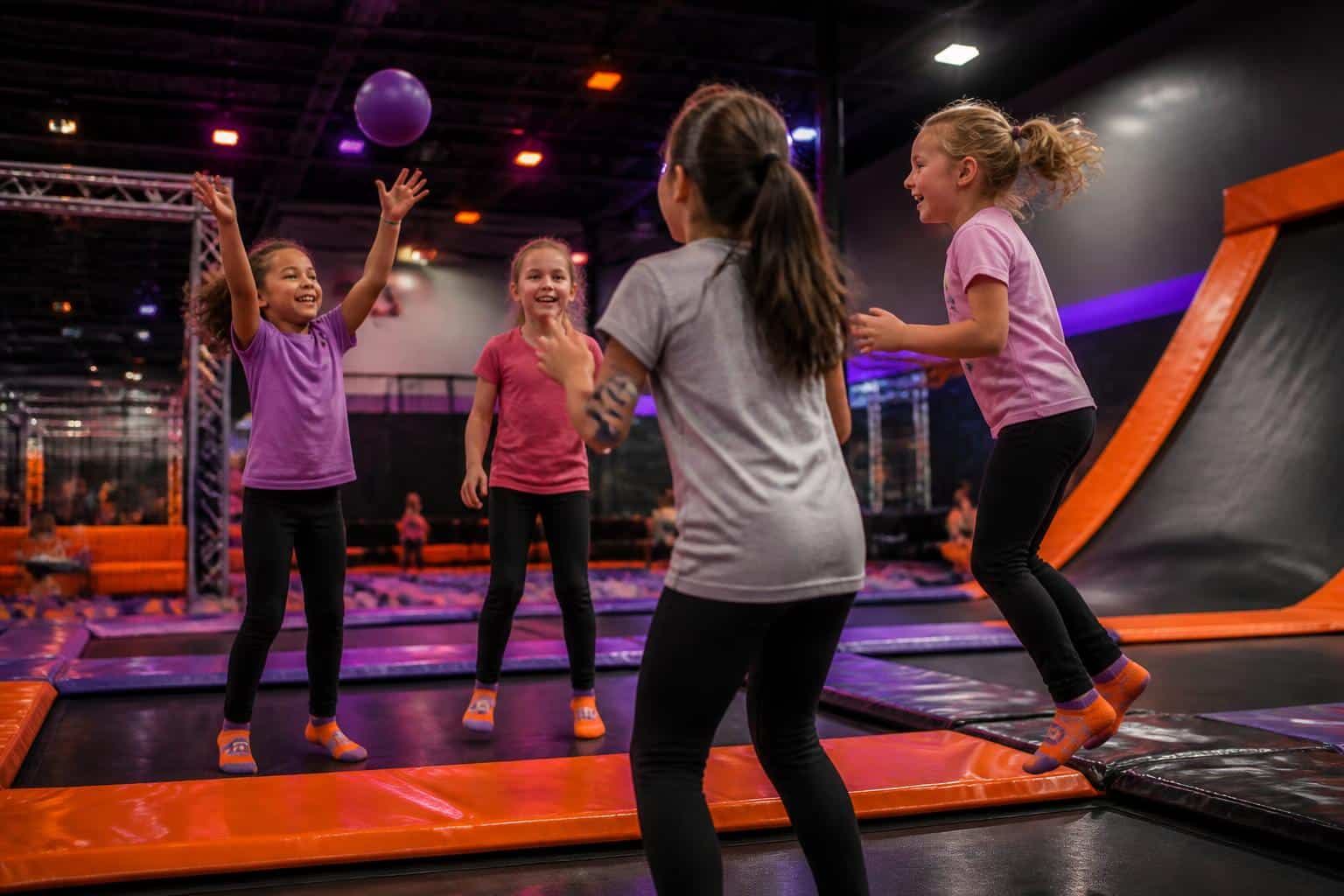Kids Birthday Party Places In San Antonio TX