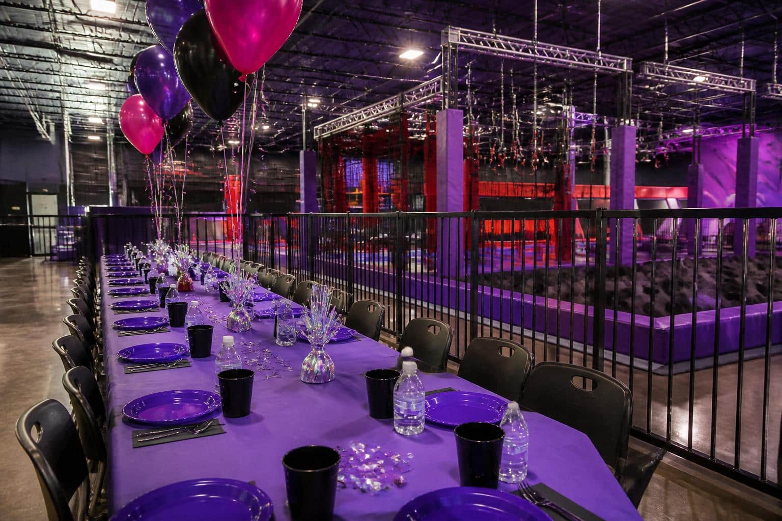 Trampoline Park In Balcones Heights Texas Kids Birthday Party Venue In Balcones Heights