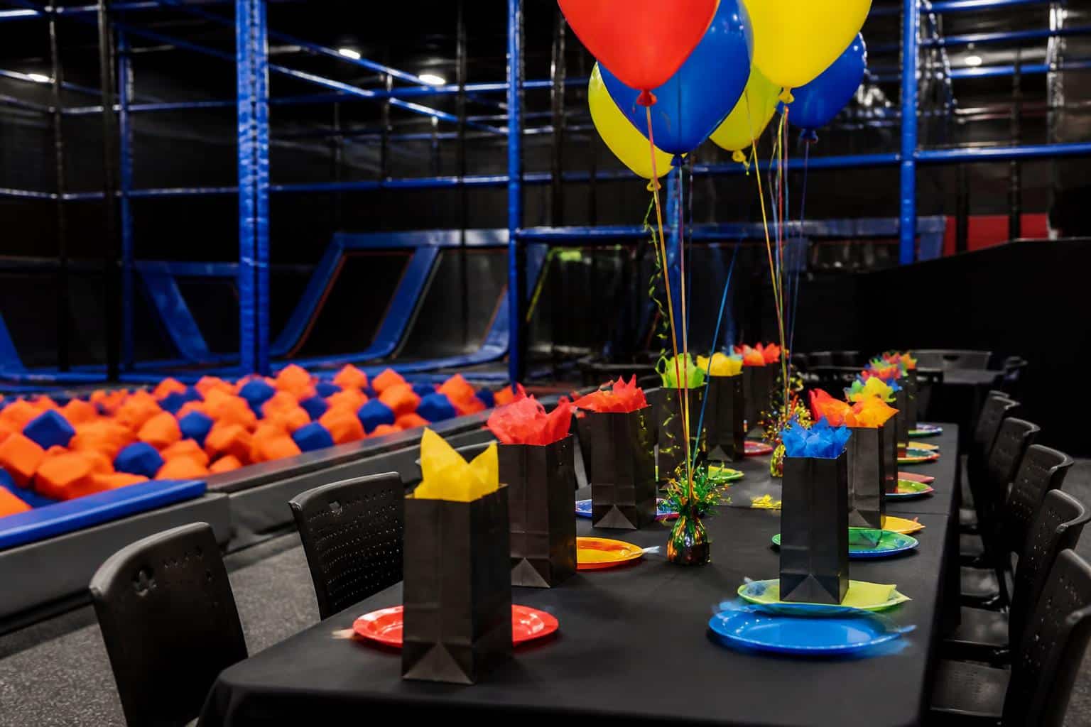 Kids Birthday Party Venue In San Antonio Texas