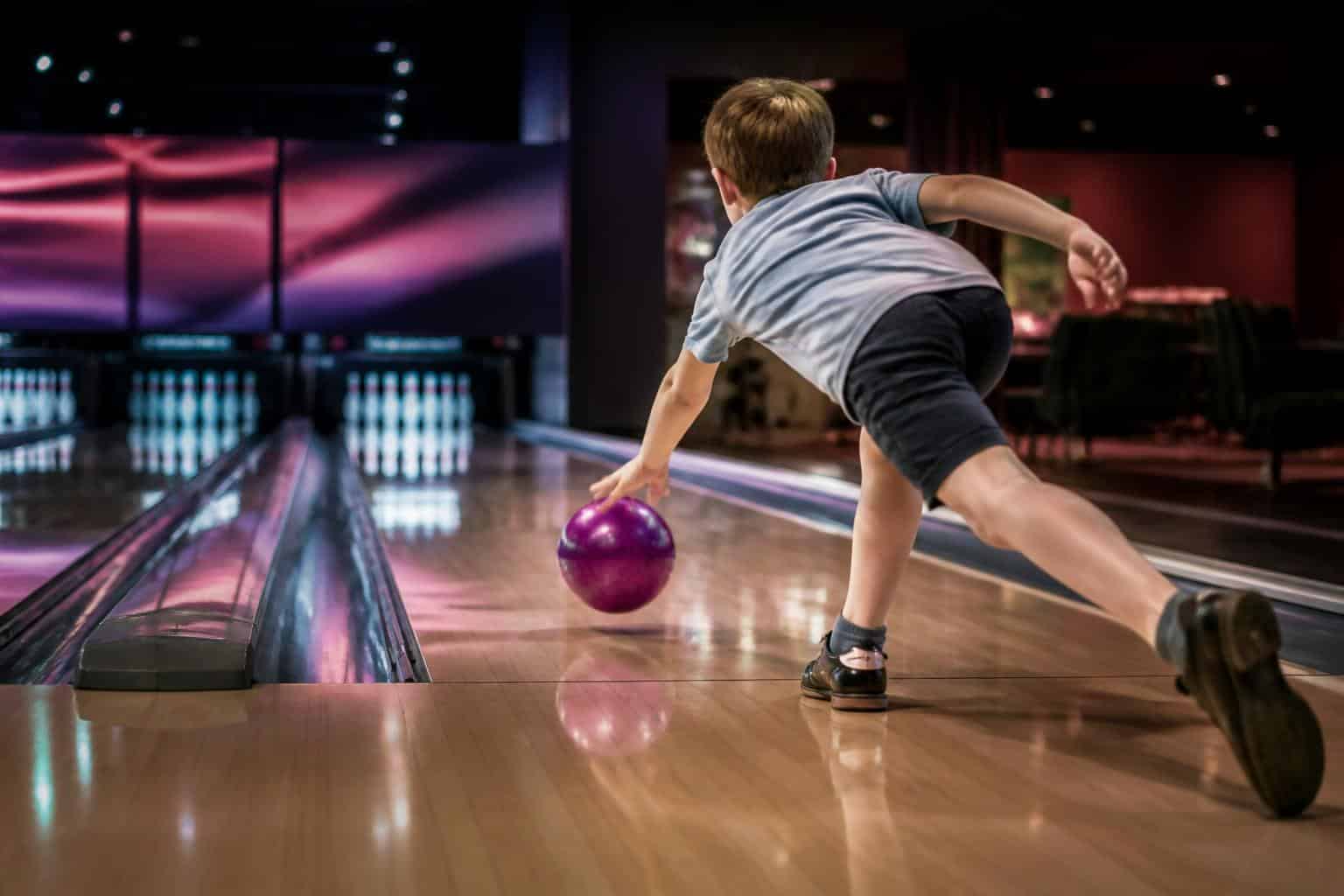 Kids Bowling Near Leon Valley Texas