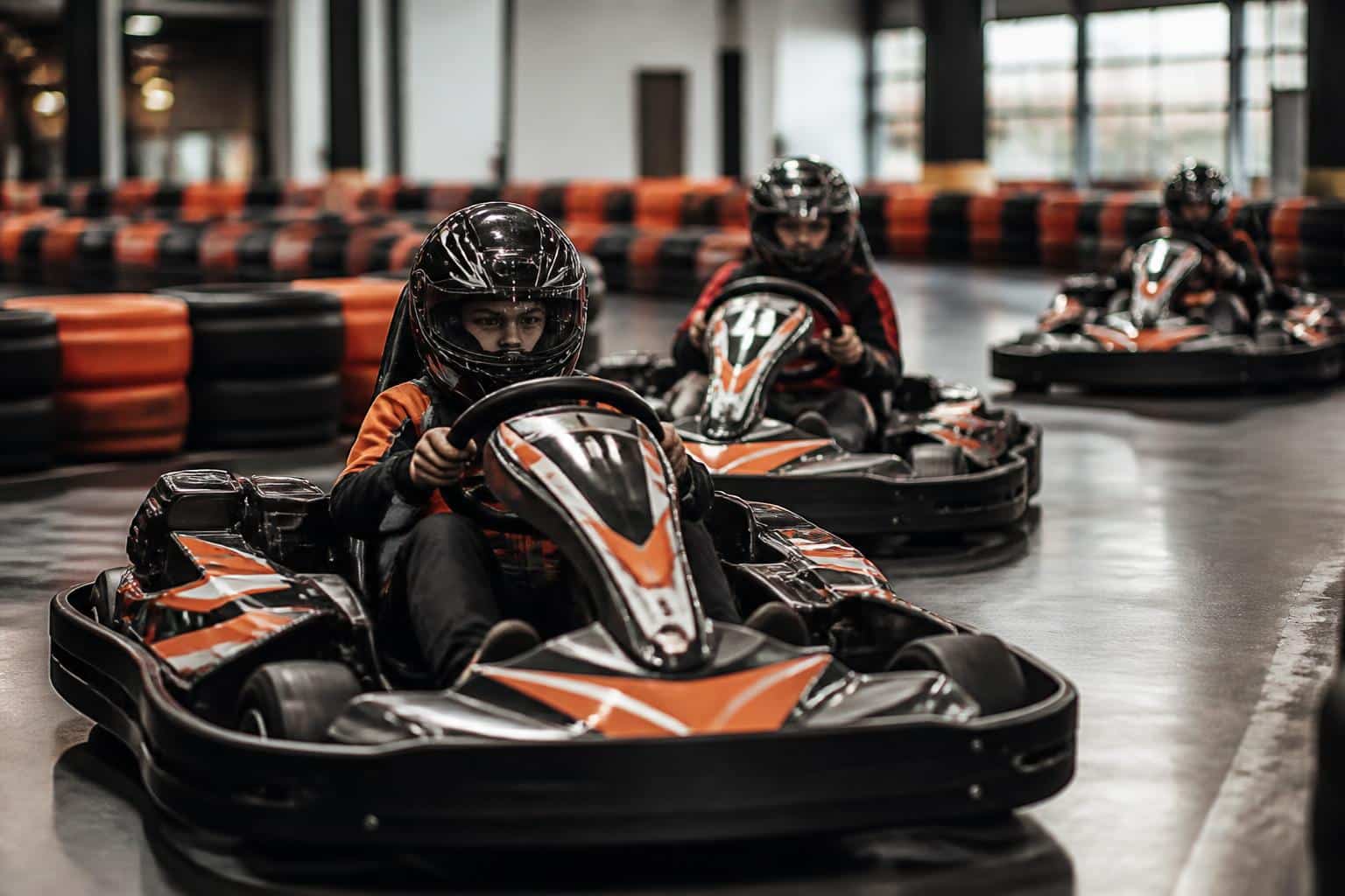 Go Karts In Balcones Heights Texas Kids Go Kart Racing In Balcones Heights TX