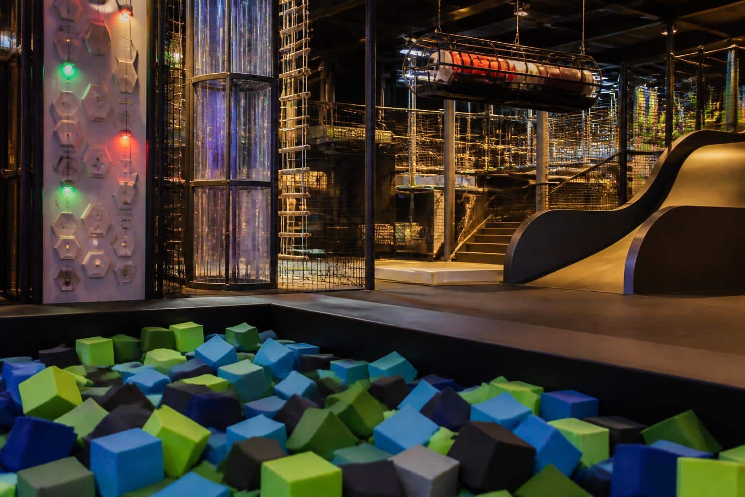 Kids Indoor Play In Leon Valley Texas