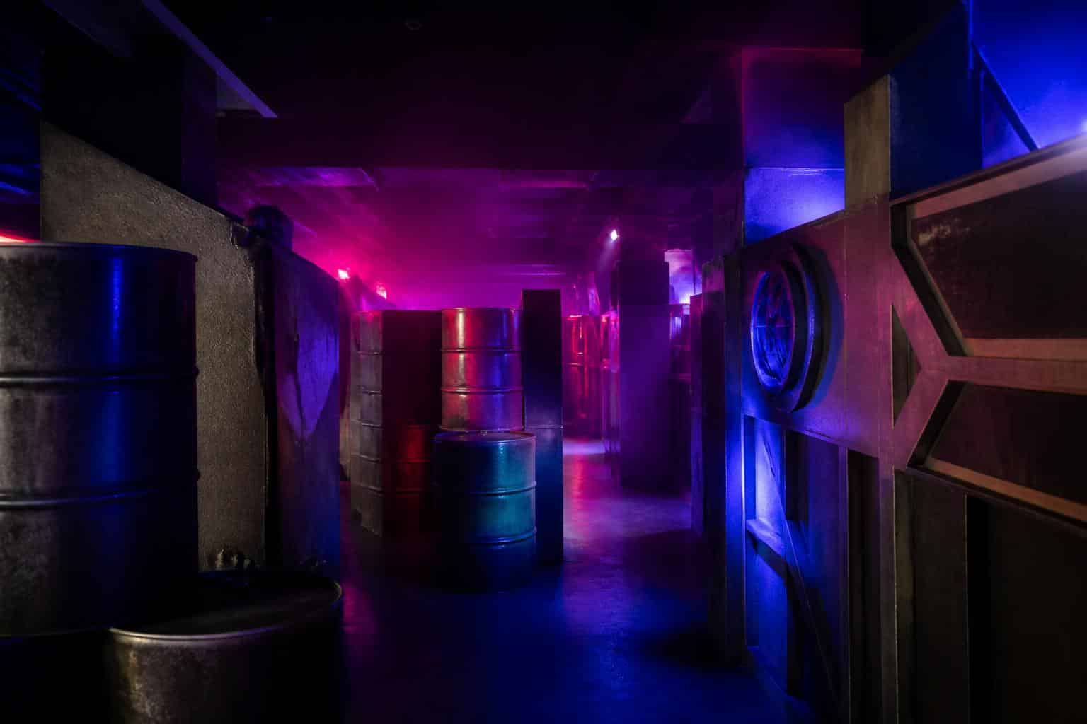Laser Tag Birthday Parties In Leon Valley TX