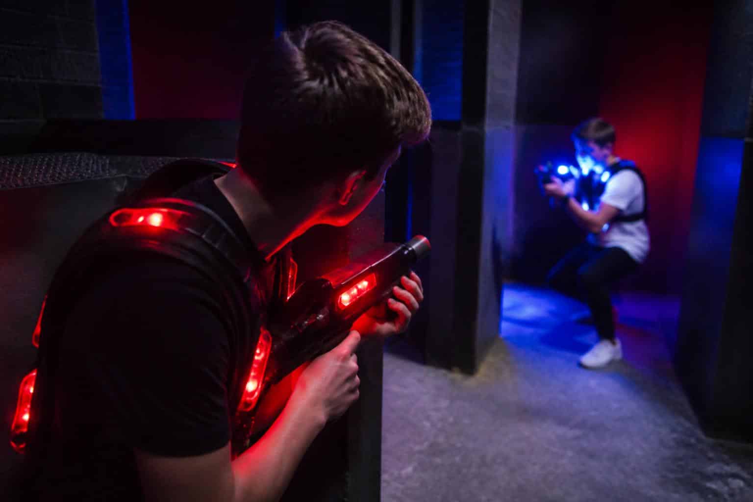Things To Do With Teens In Leon Valley Texas Laser Tag For Teens In Leon Valley Texas