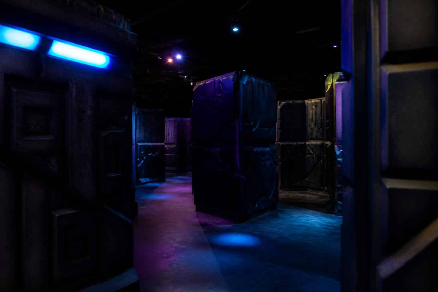 Laser Tag In San Antonio Texas
