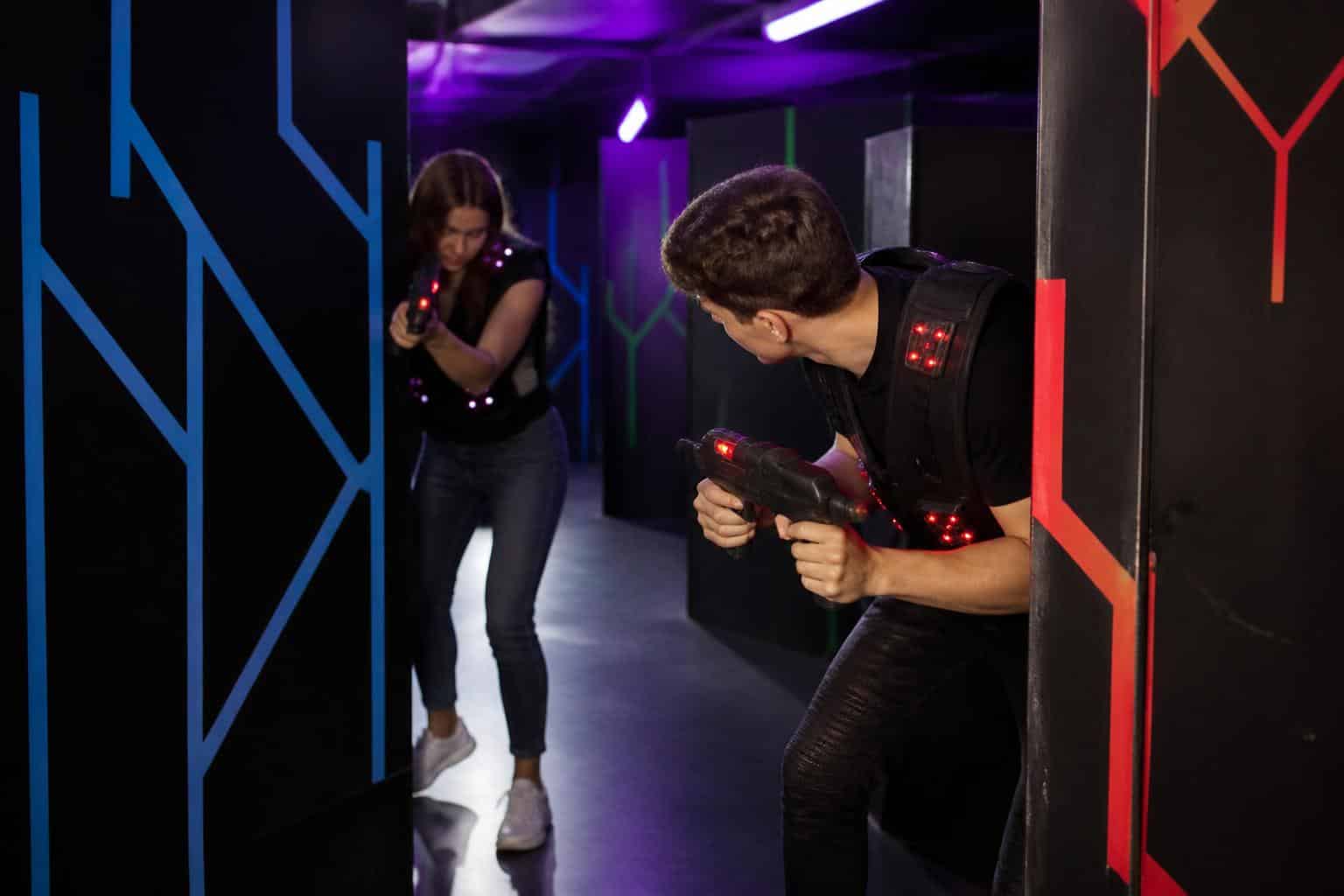 Laser Tag In Balcones Heights Texas Laser Tag Parties In Balcones Heights TX