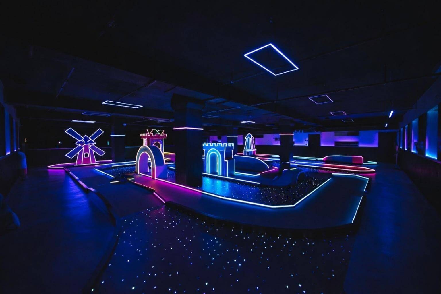 Mini Golf In San Antonio Texas