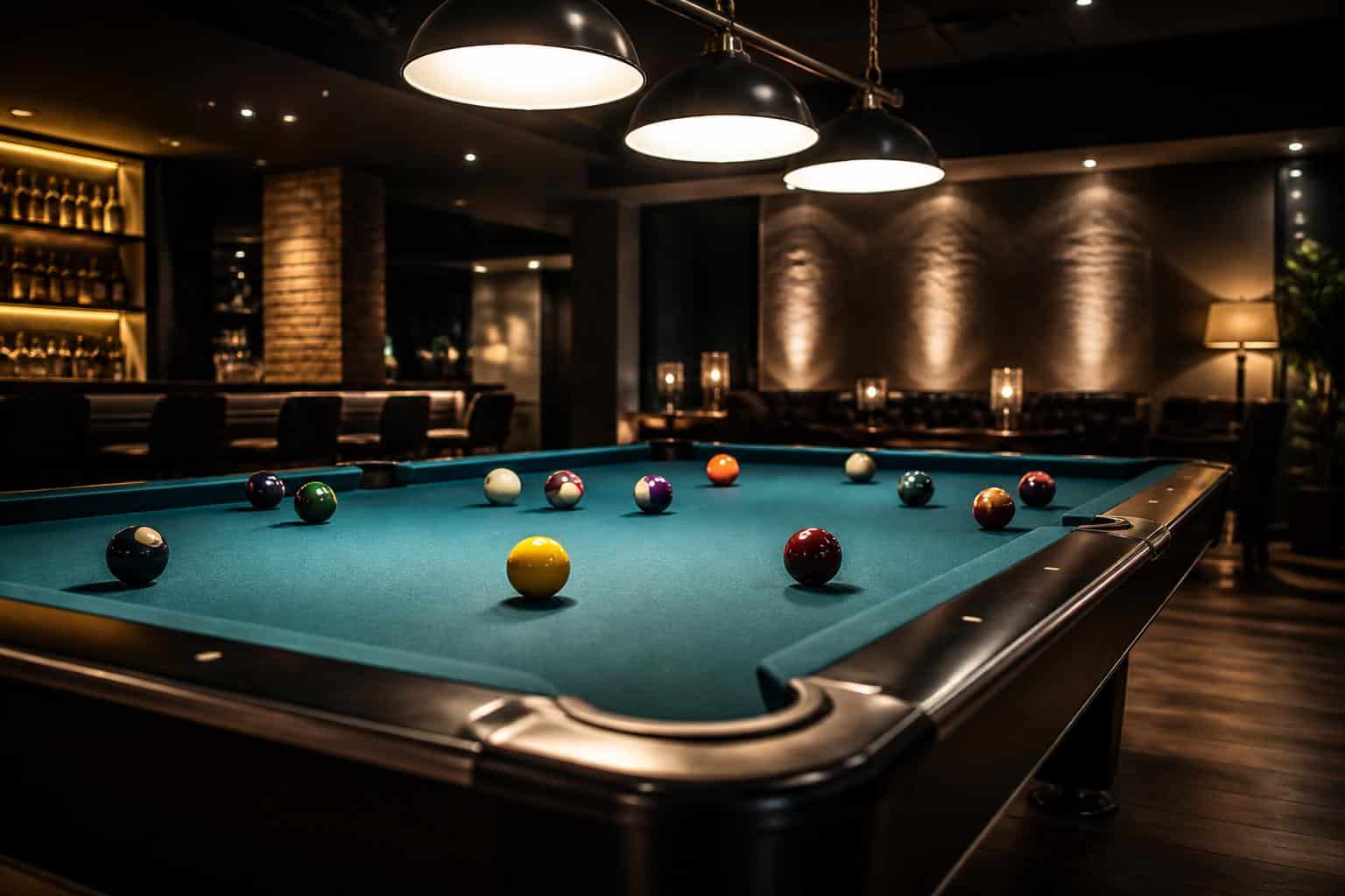 Pool Hall Near Me San Antonio Texas